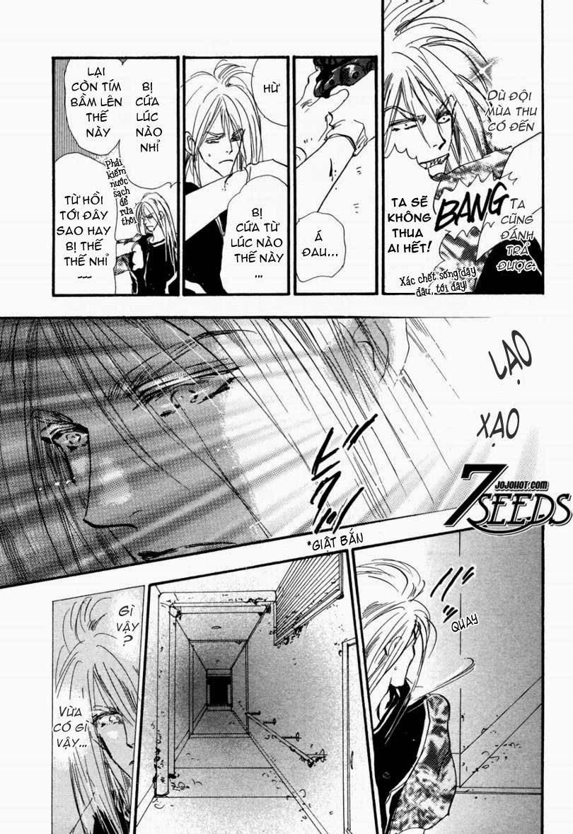 Mầm Sống - Chương 96 - Trang 31