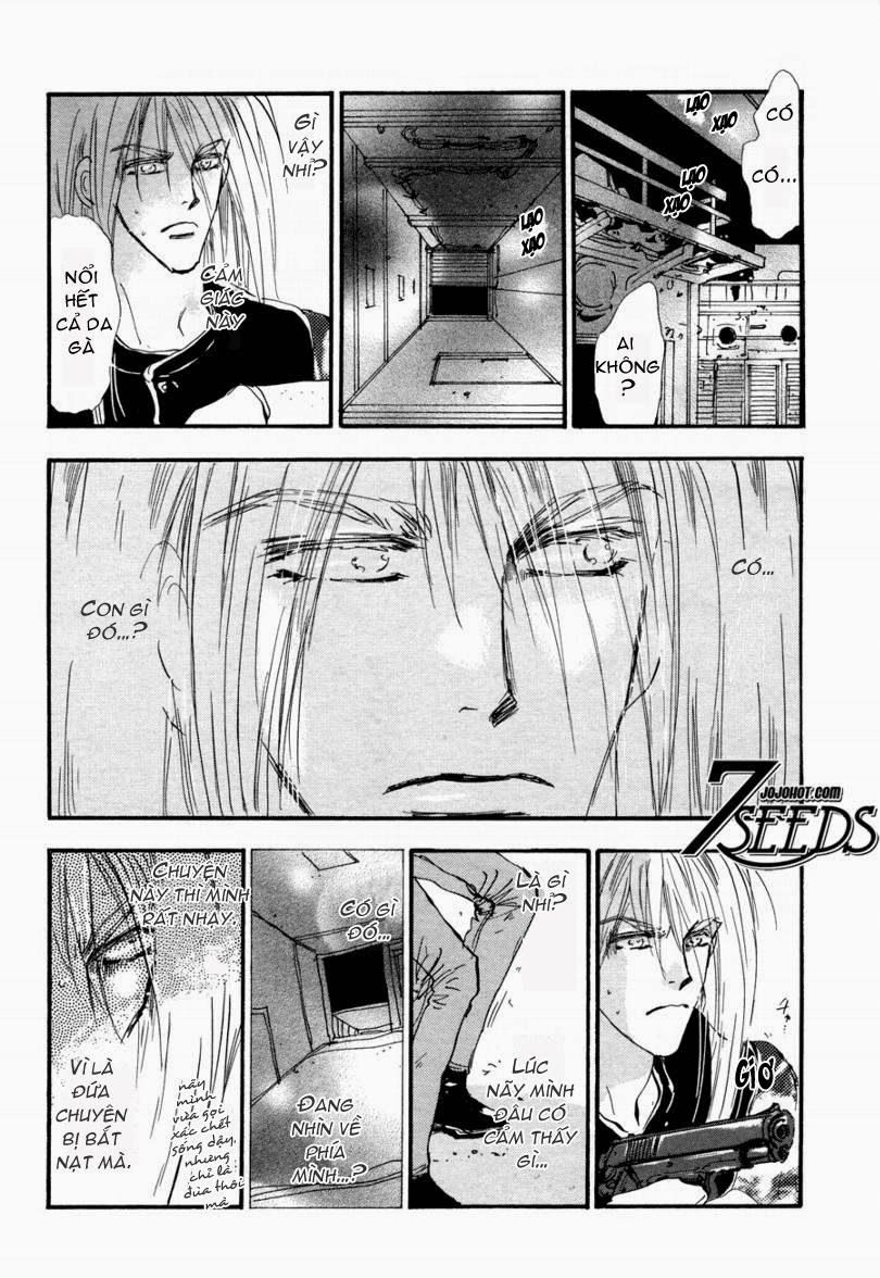 Mầm Sống - Chương 96 - Trang 32