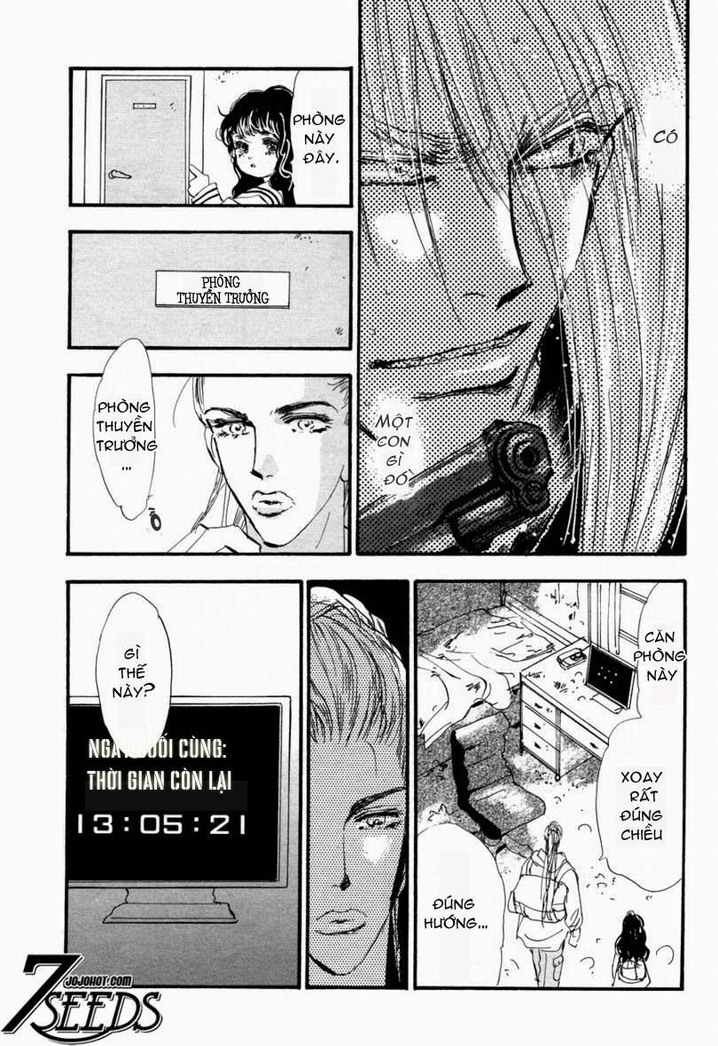 Mầm Sống - Chương 96 - Trang 33