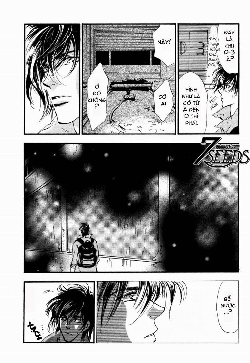 Mầm Sống - Chương 96 - Trang 35