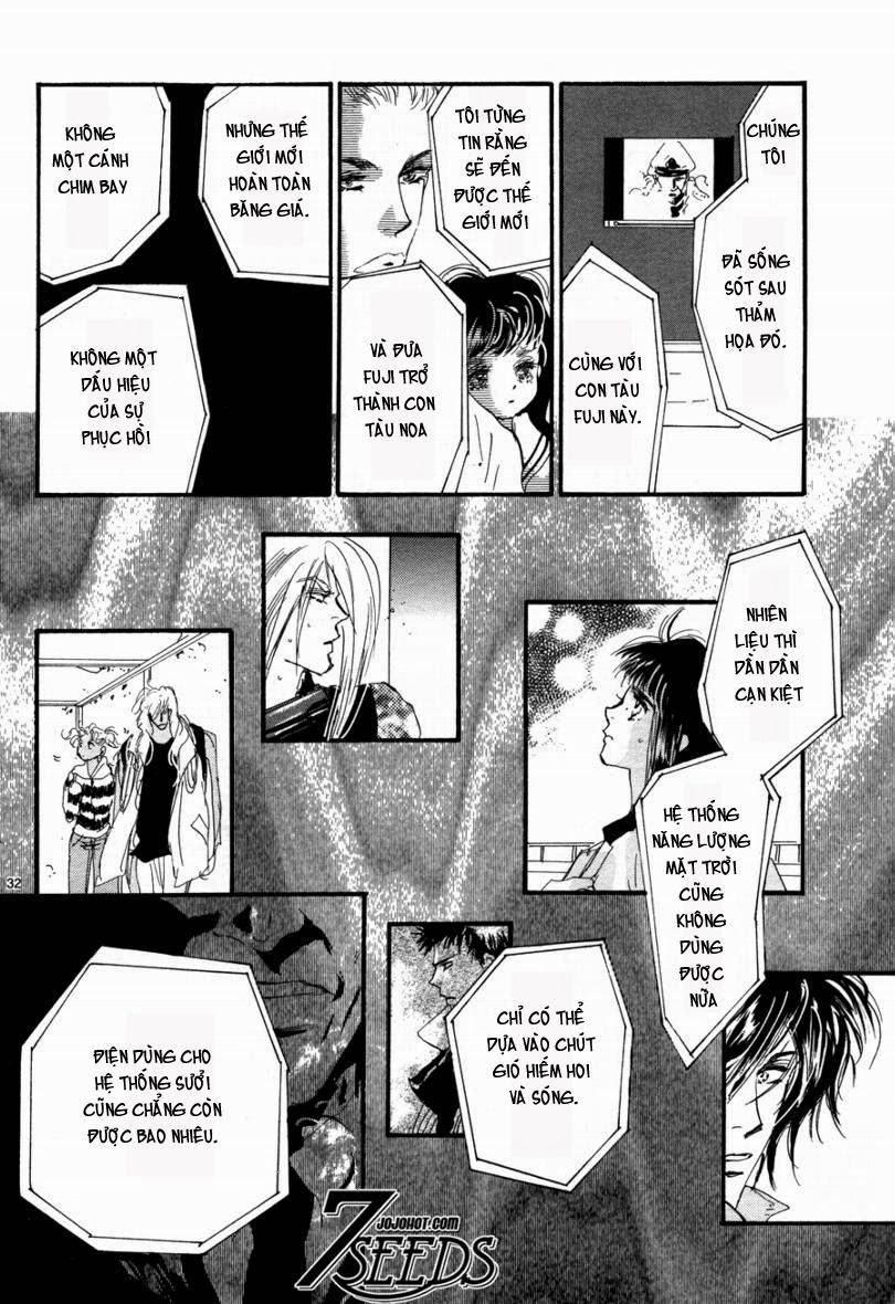 Mầm Sống - Chương 96 - Trang 36