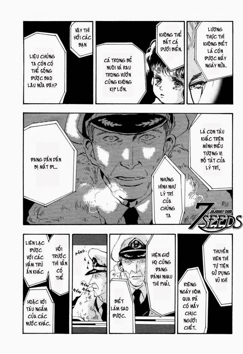 Mầm Sống - Chương 96 - Trang 37