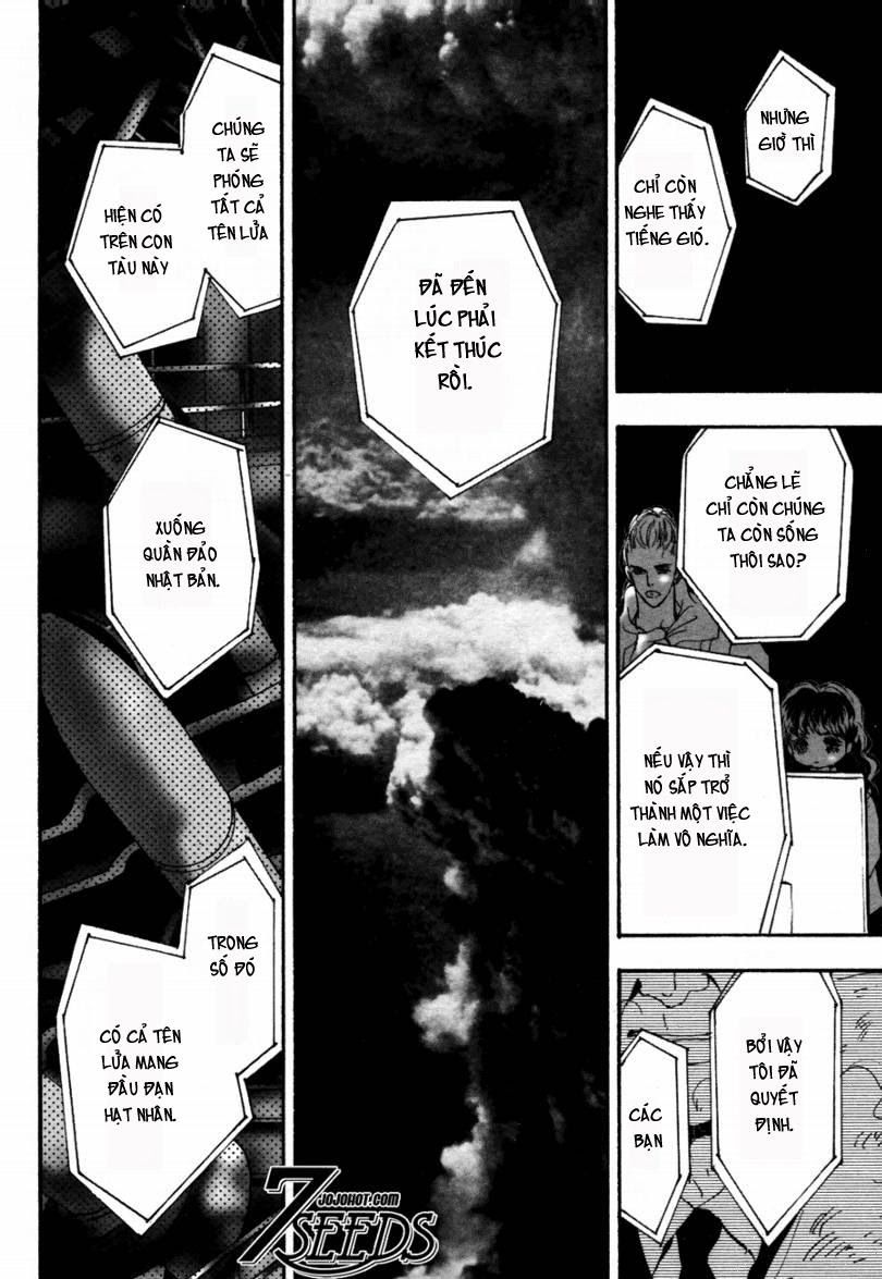 Mầm Sống - Chương 96 - Trang 38