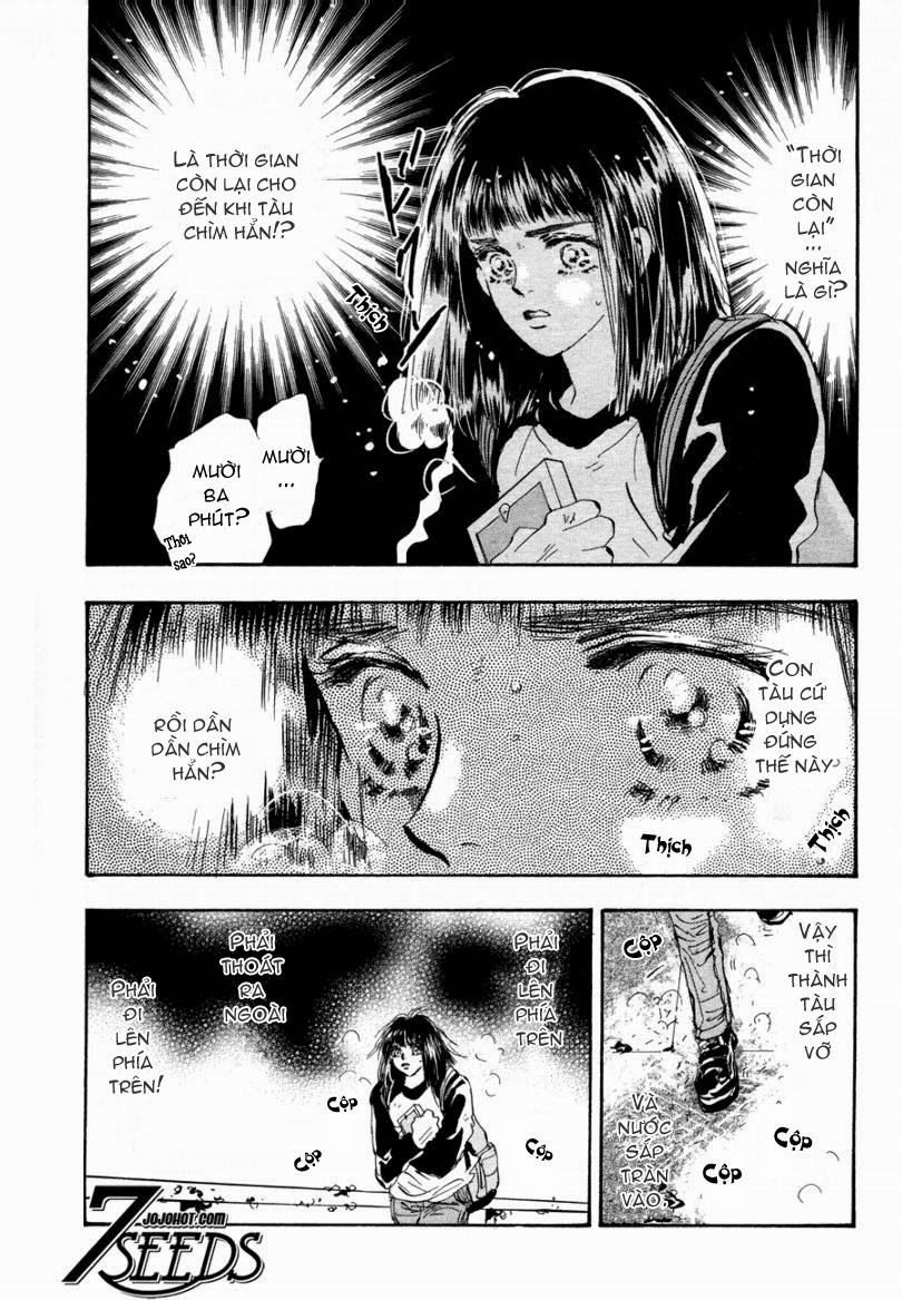 Mầm Sống - Chương 96 - Trang 5