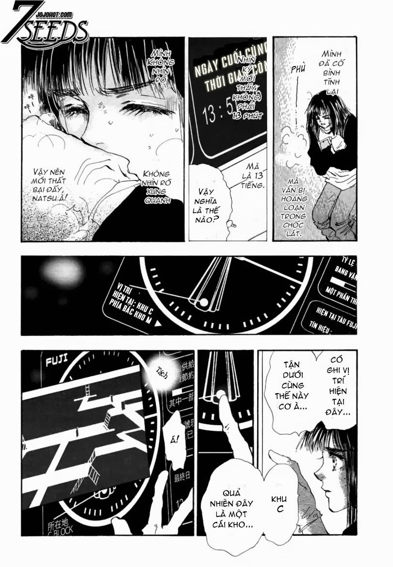 Mầm Sống - Chương 96 - Trang 8