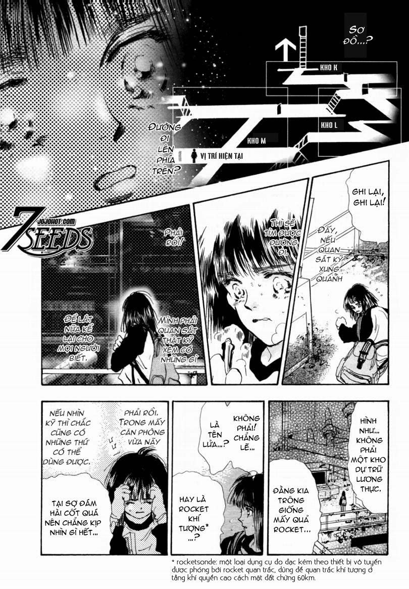 Mầm Sống - Chương 96 - Trang 9