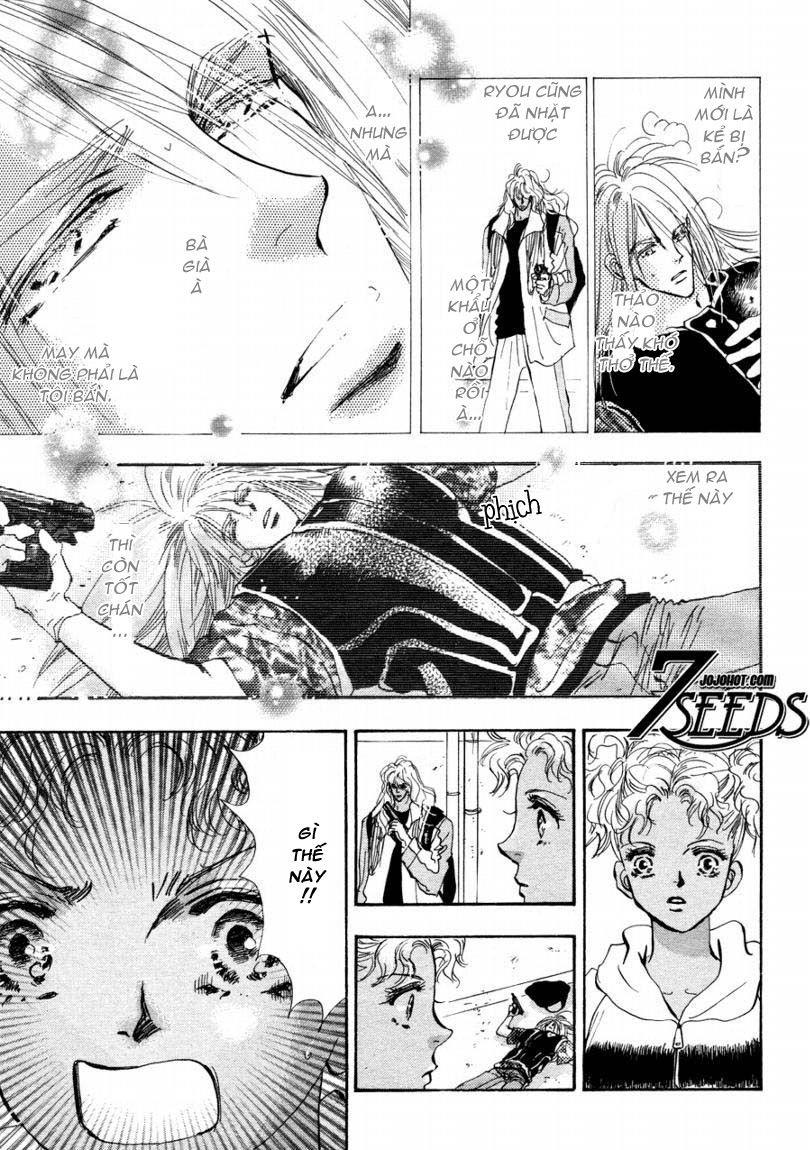 Mầm Sống - Chương 97 - Trang 11