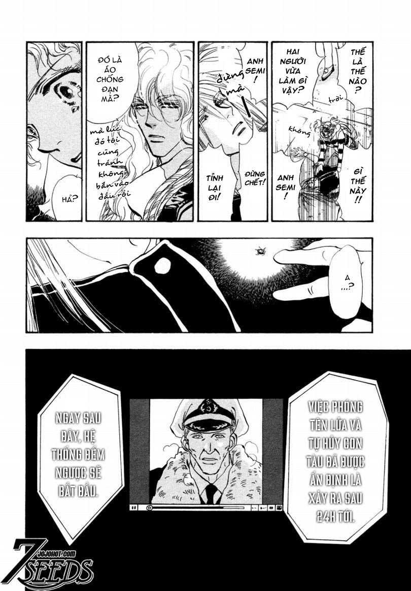 Mầm Sống - Chương 97 - Trang 12