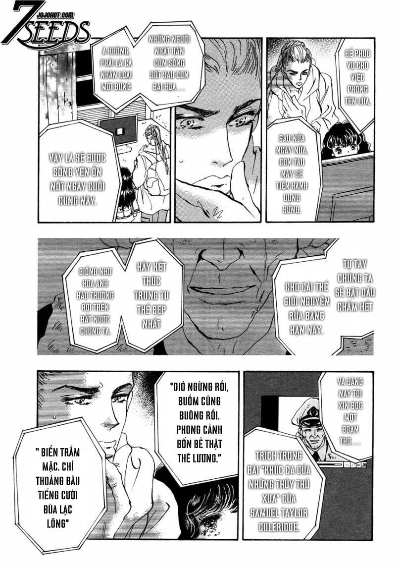 Mầm Sống - Chương 97 - Trang 13