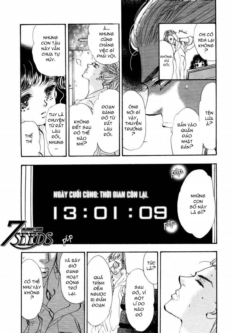 Mầm Sống - Chương 97 - Trang 15