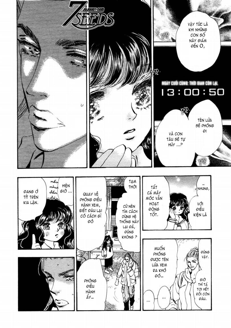 Mầm Sống - Chương 97 - Trang 16