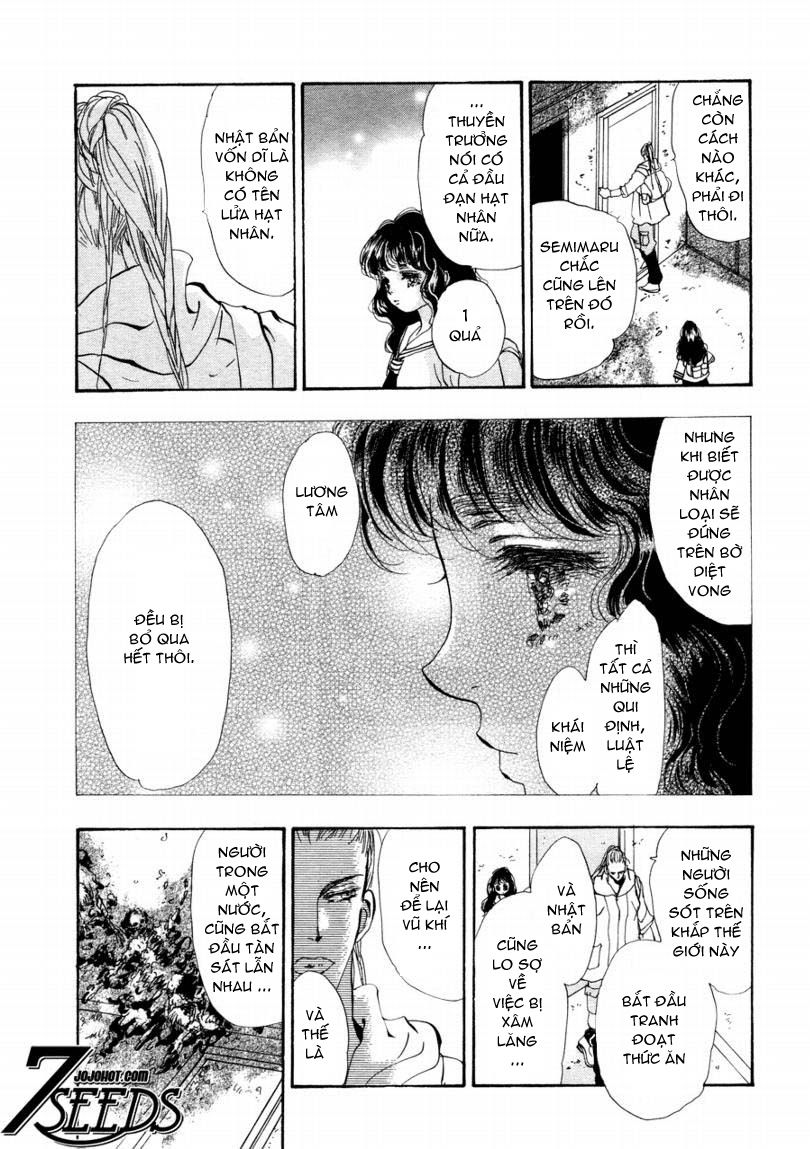 Mầm Sống - Chương 97 - Trang 17