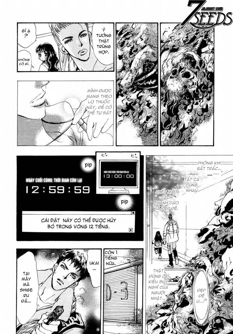 Mầm Sống - Chương 97 - Trang 18