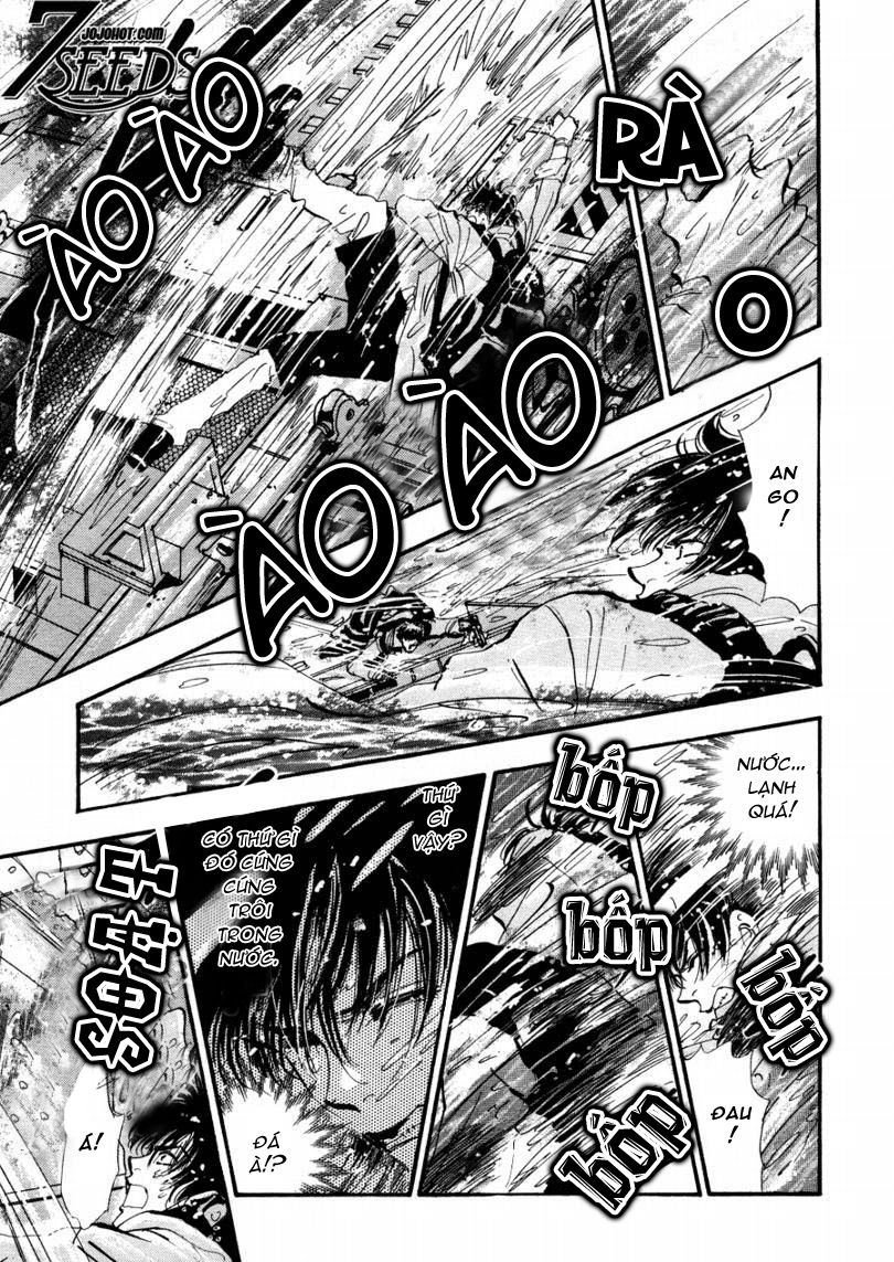 Mầm Sống - Chương 97 - Trang 21