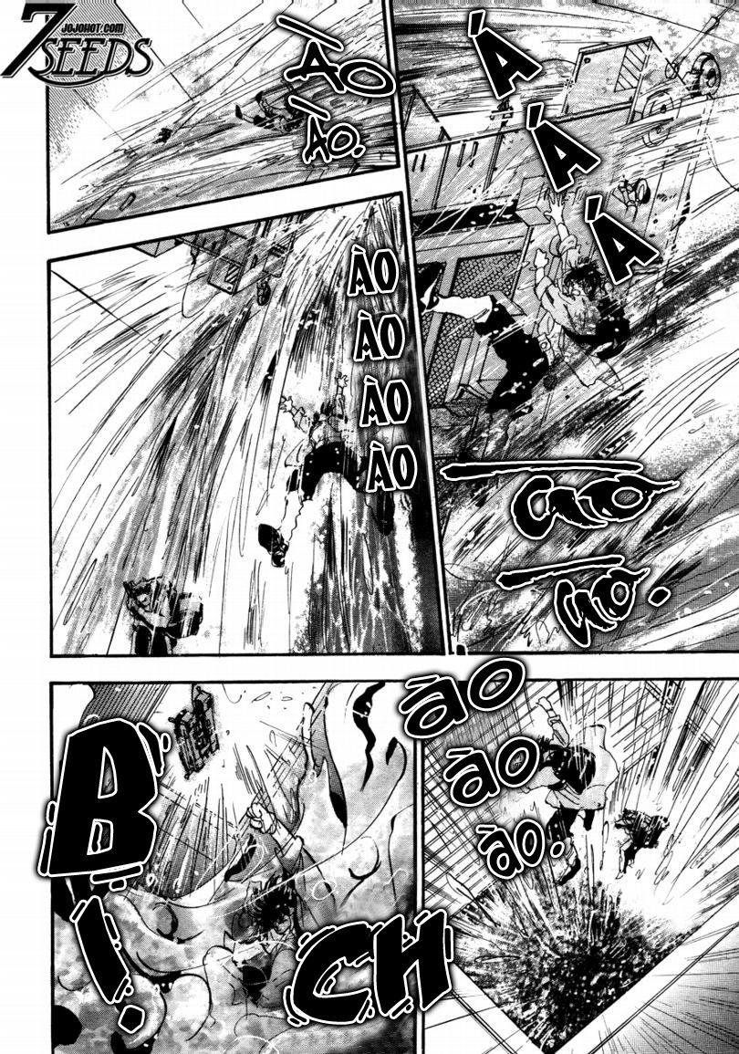 Mầm Sống - Chương 97 - Trang 22