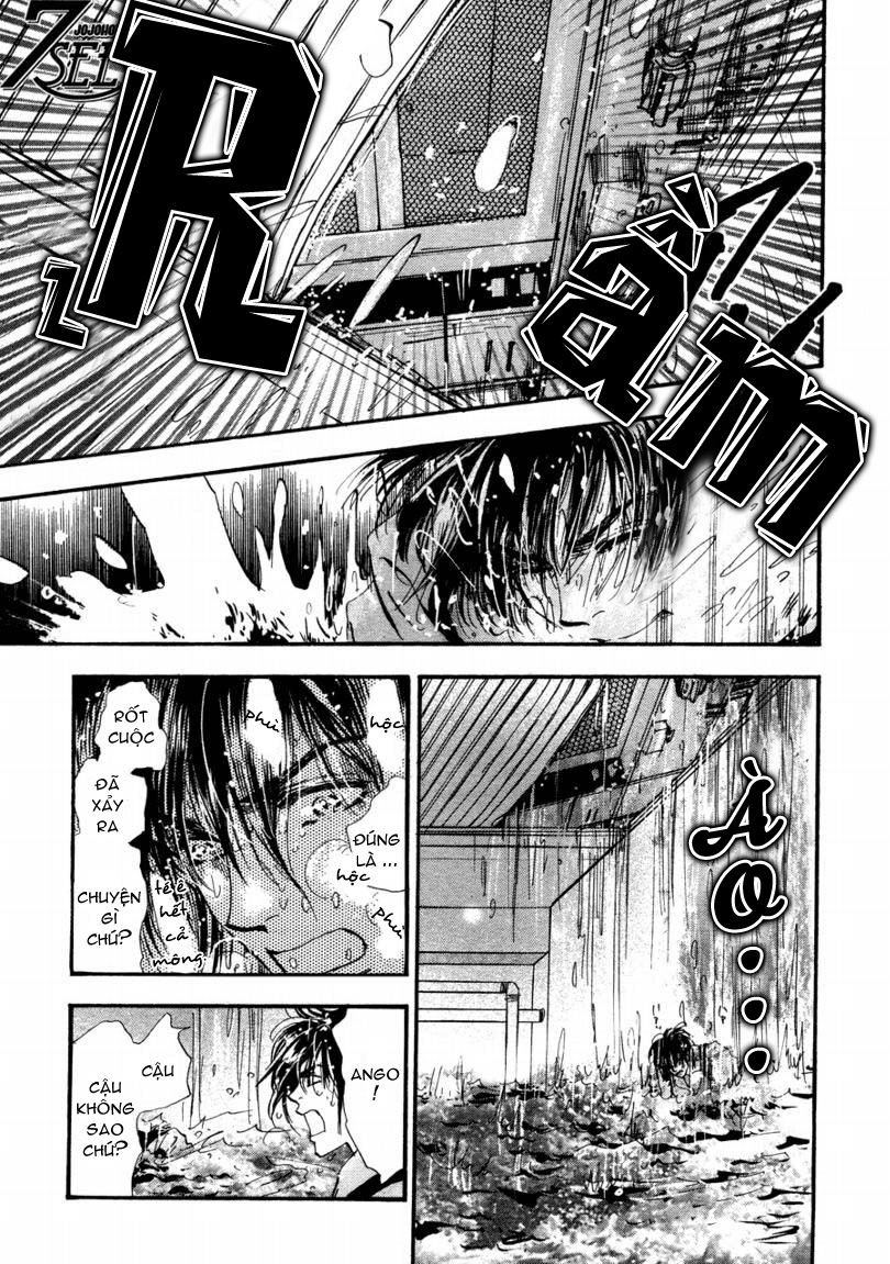 Mầm Sống - Chương 97 - Trang 23