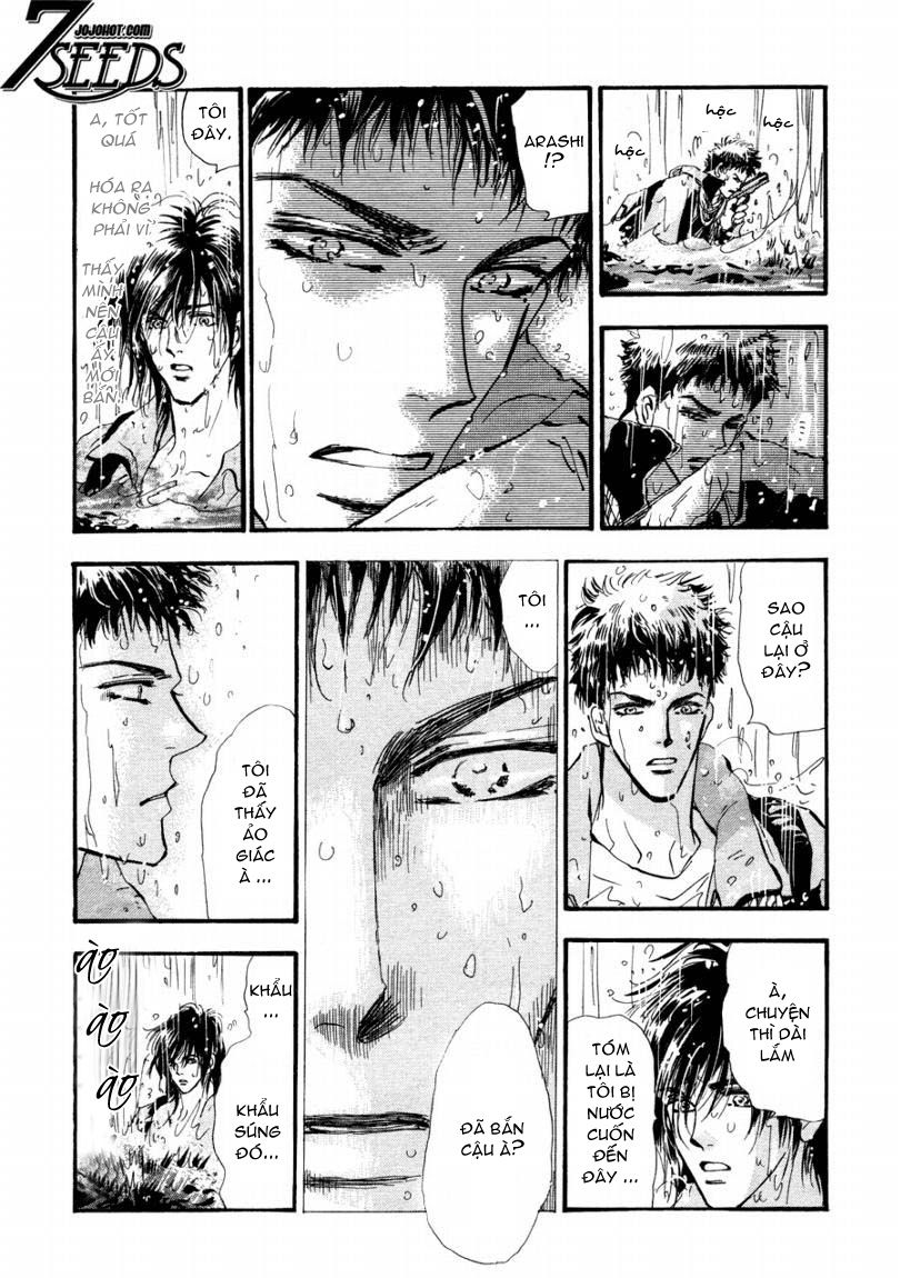 Mầm Sống - Chương 97 - Trang 24