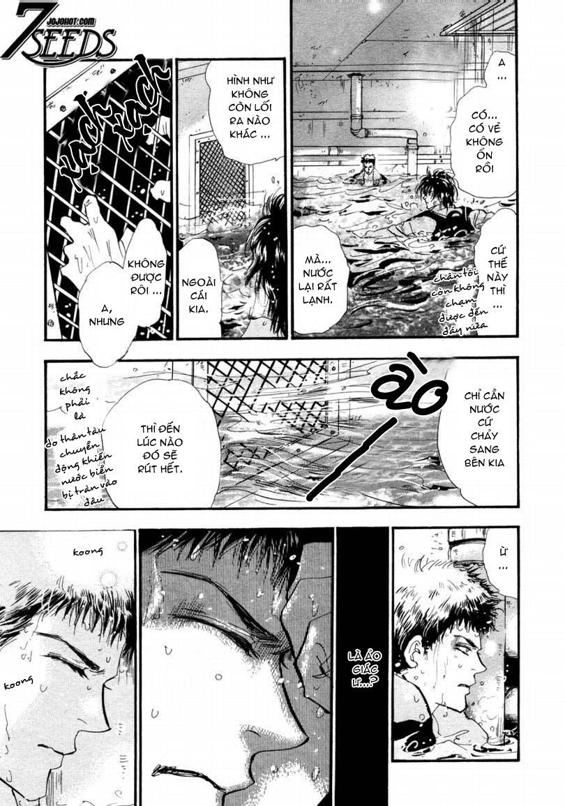 Mầm Sống - Chương 97 - Trang 25