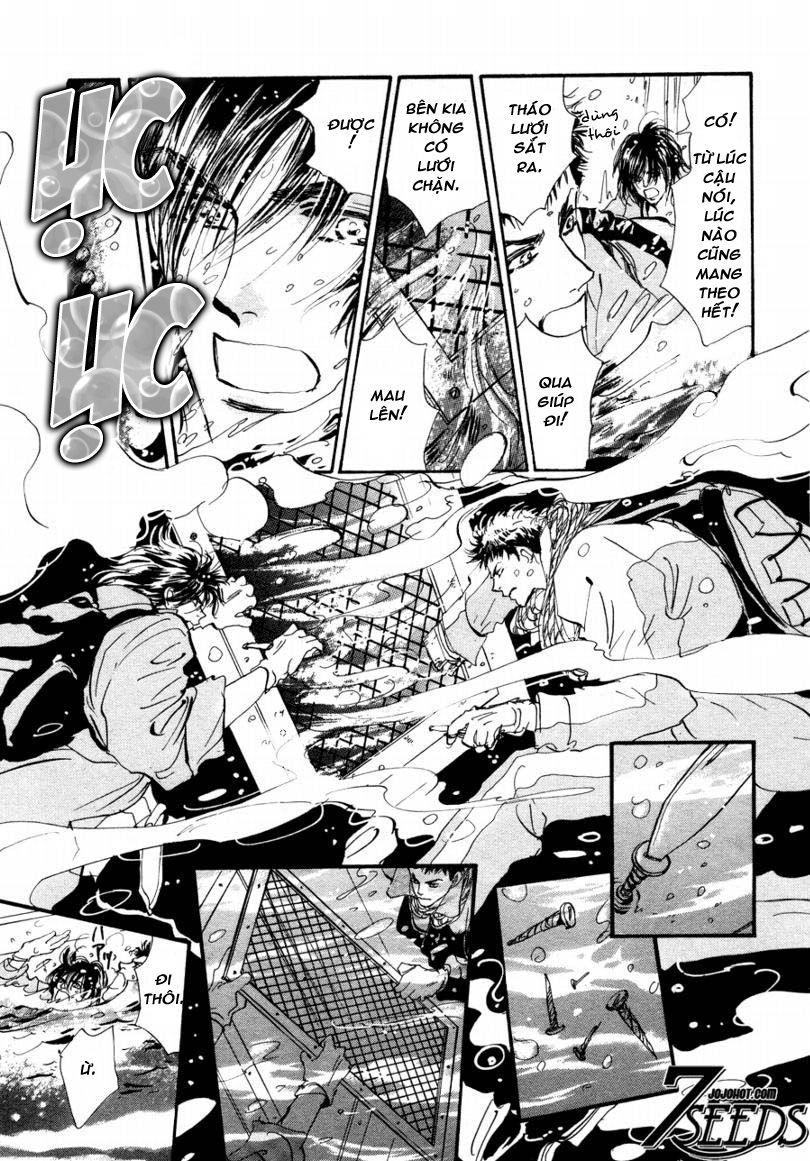 Mầm Sống - Chương 97 - Trang 27