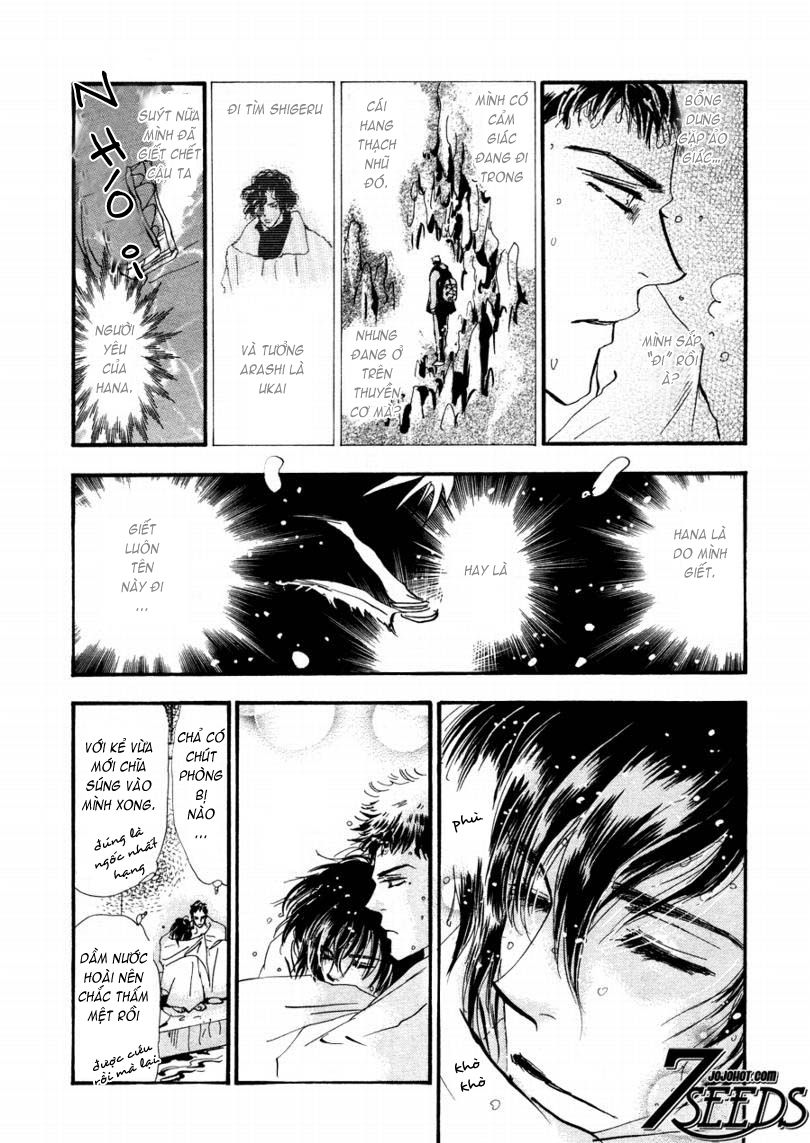 Mầm Sống - Chương 97 - Trang 31