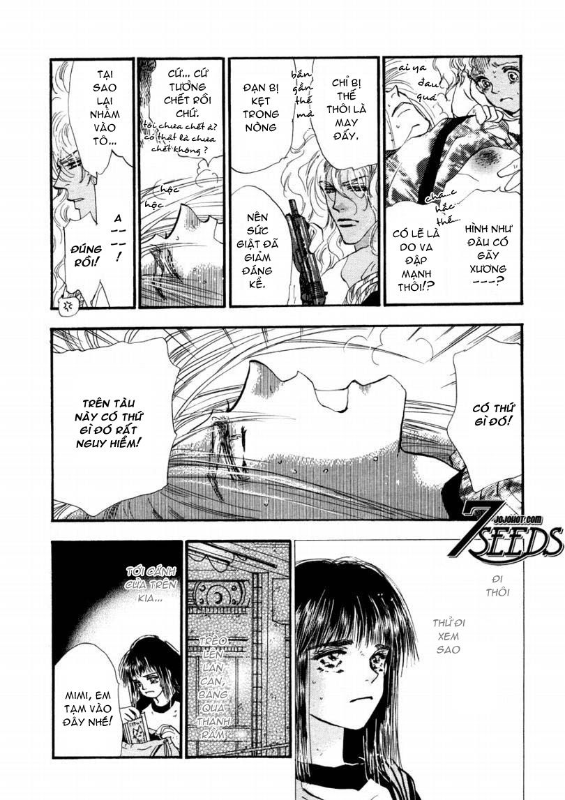 Mầm Sống - Chương 97 - Trang 33