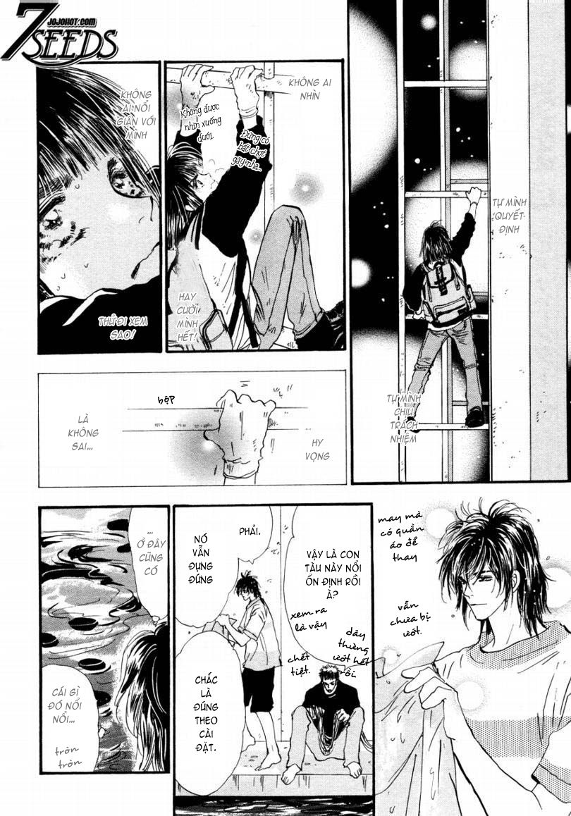 Mầm Sống - Chương 97 - Trang 34