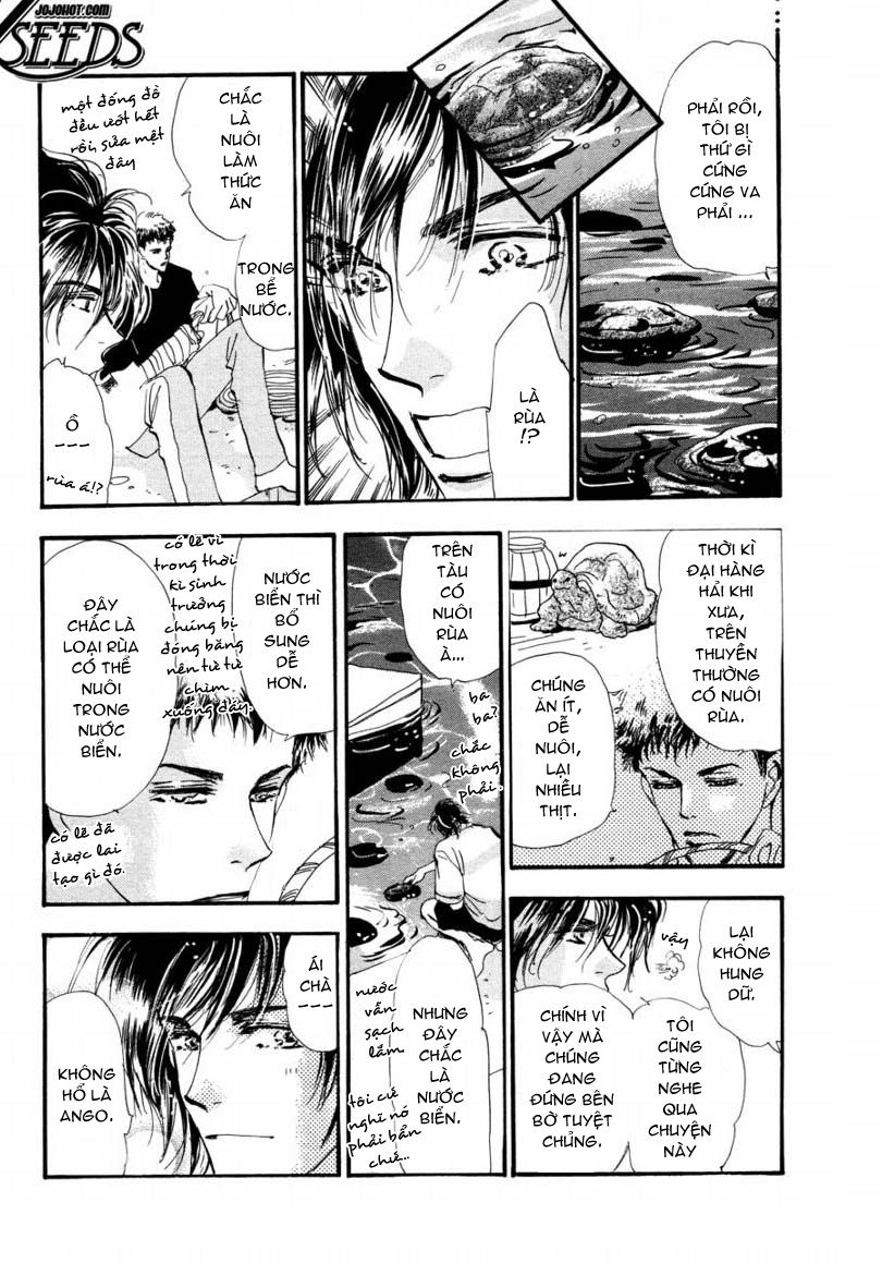 Mầm Sống - Chương 97 - Trang 35