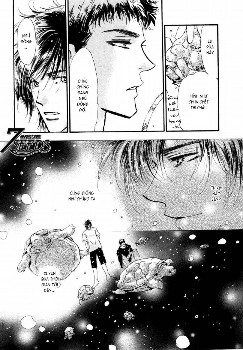 Mầm Sống - Chương 97 - Trang 36