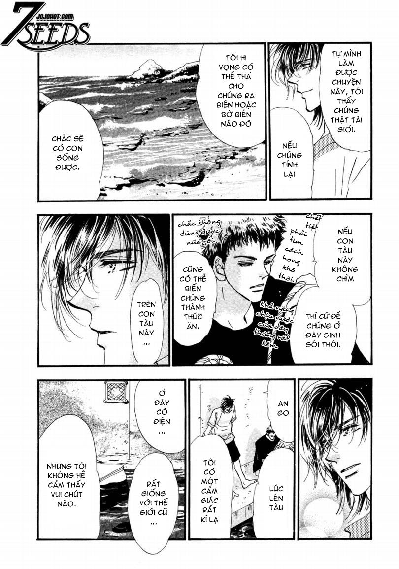 Mầm Sống - Chương 97 - Trang 37