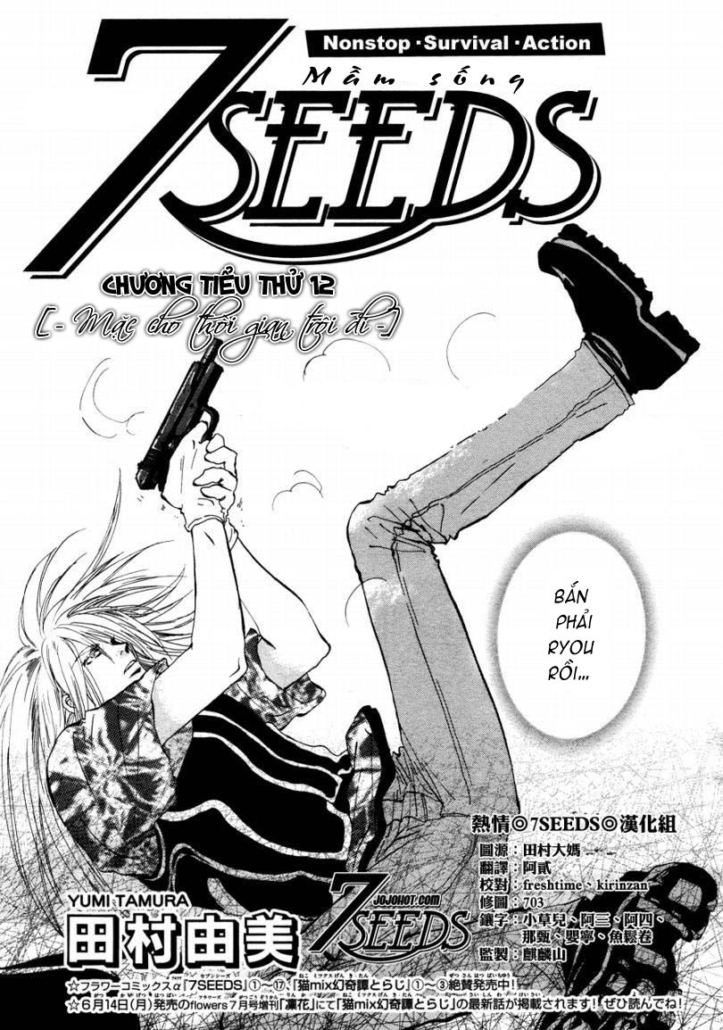 Mầm Sống - Chương 97 - Trang 7