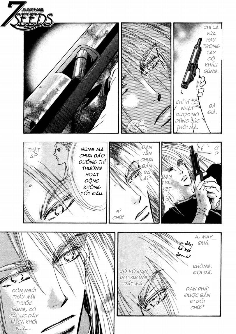 Mầm Sống - Chương 97 - Trang 9