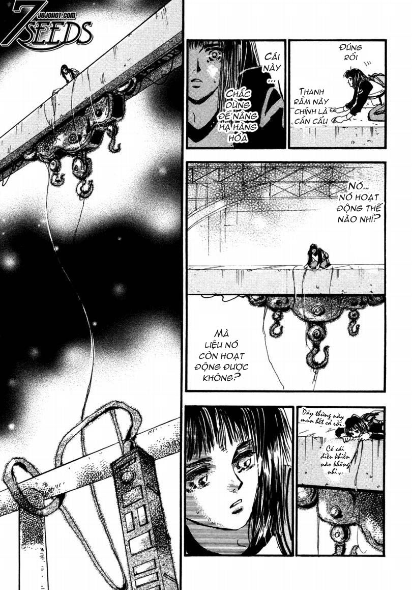 Mầm Sống - Chương 98 - Trang 16