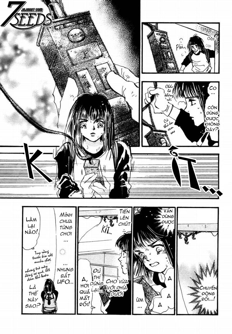 Mầm Sống - Chương 98 - Trang 20