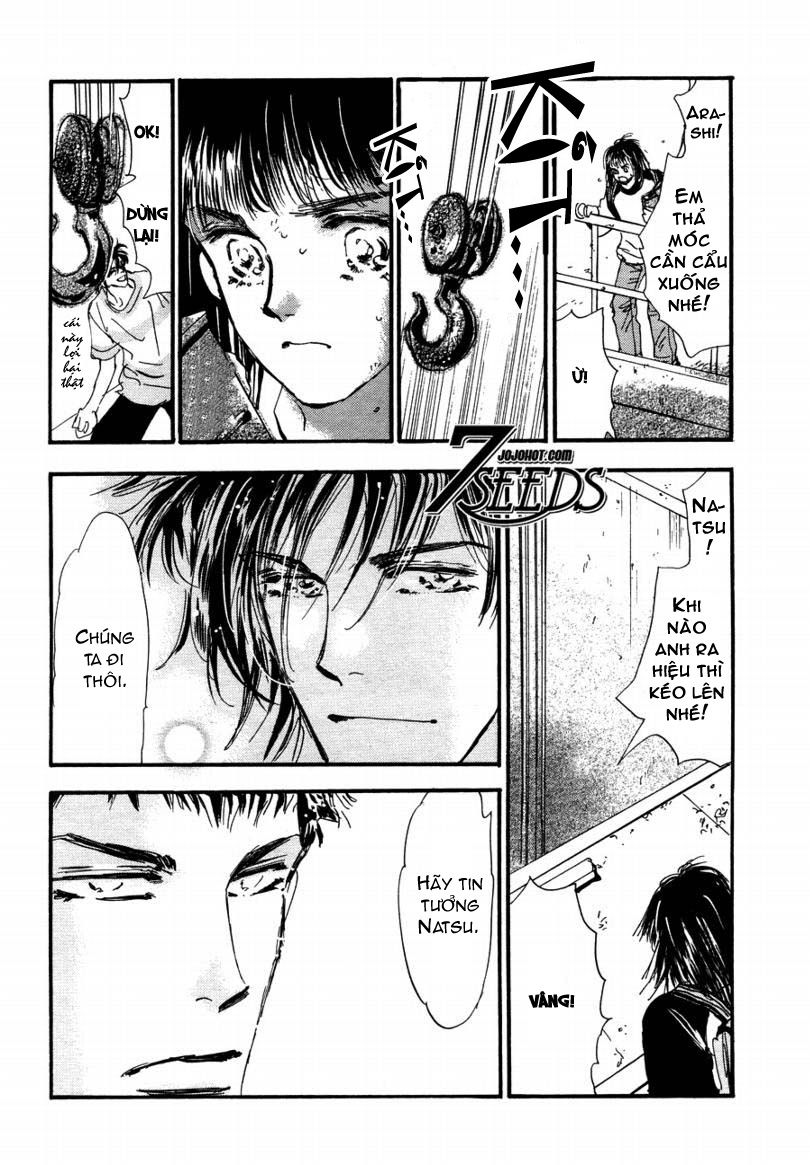 Mầm Sống - Chương 98 - Trang 21