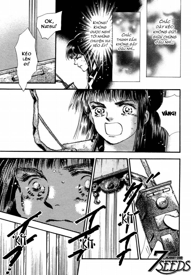Mầm Sống - Chương 98 - Trang 22