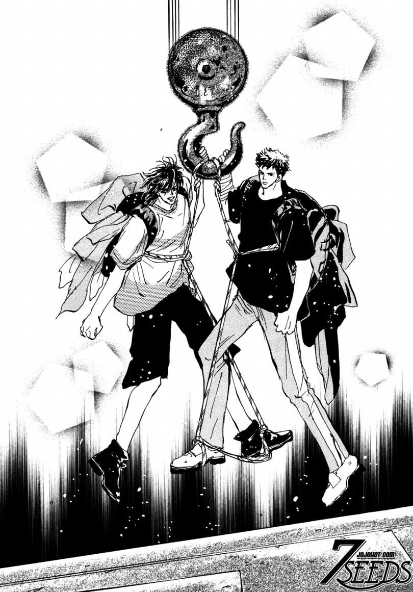 Mầm Sống - Chương 98 - Trang 23