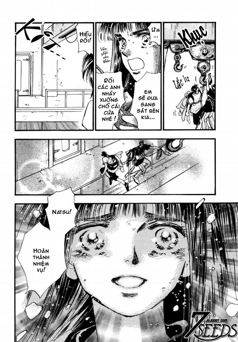 Mầm Sống - Chương 98 - Trang 25