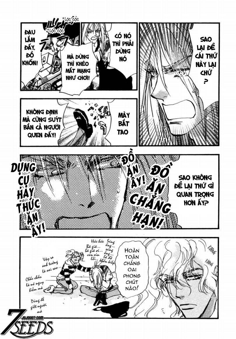 Mầm Sống - Chương 98 - Trang 32