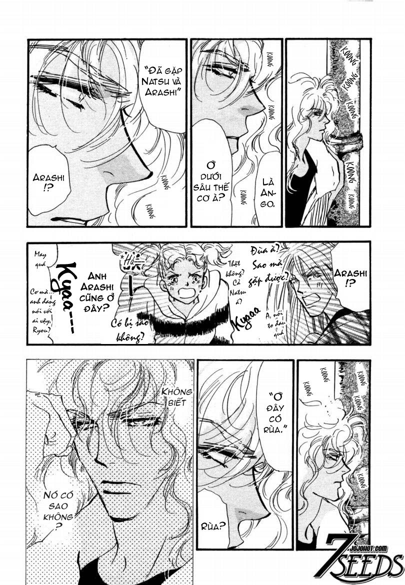 Mầm Sống - Chương 98 - Trang 33