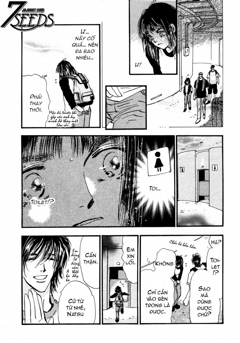 Mầm Sống - Chương 98 - Trang 34