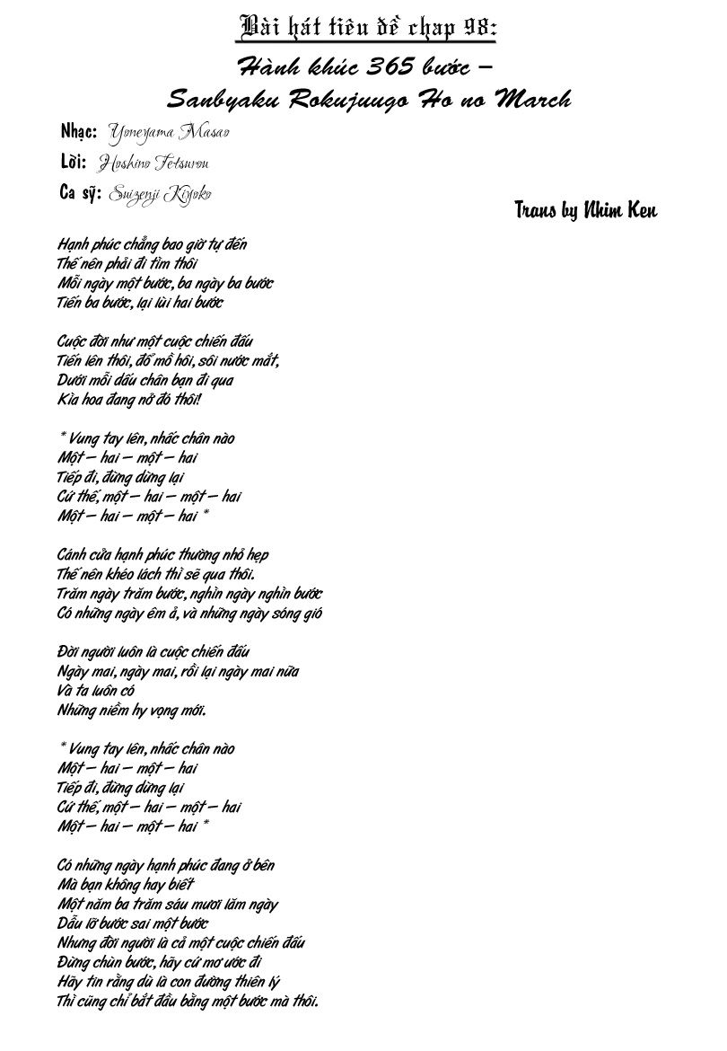 Mầm Sống - Chương 98 - Trang 38