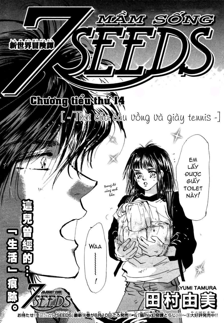 Mầm Sống - Chương 99 - Trang 2