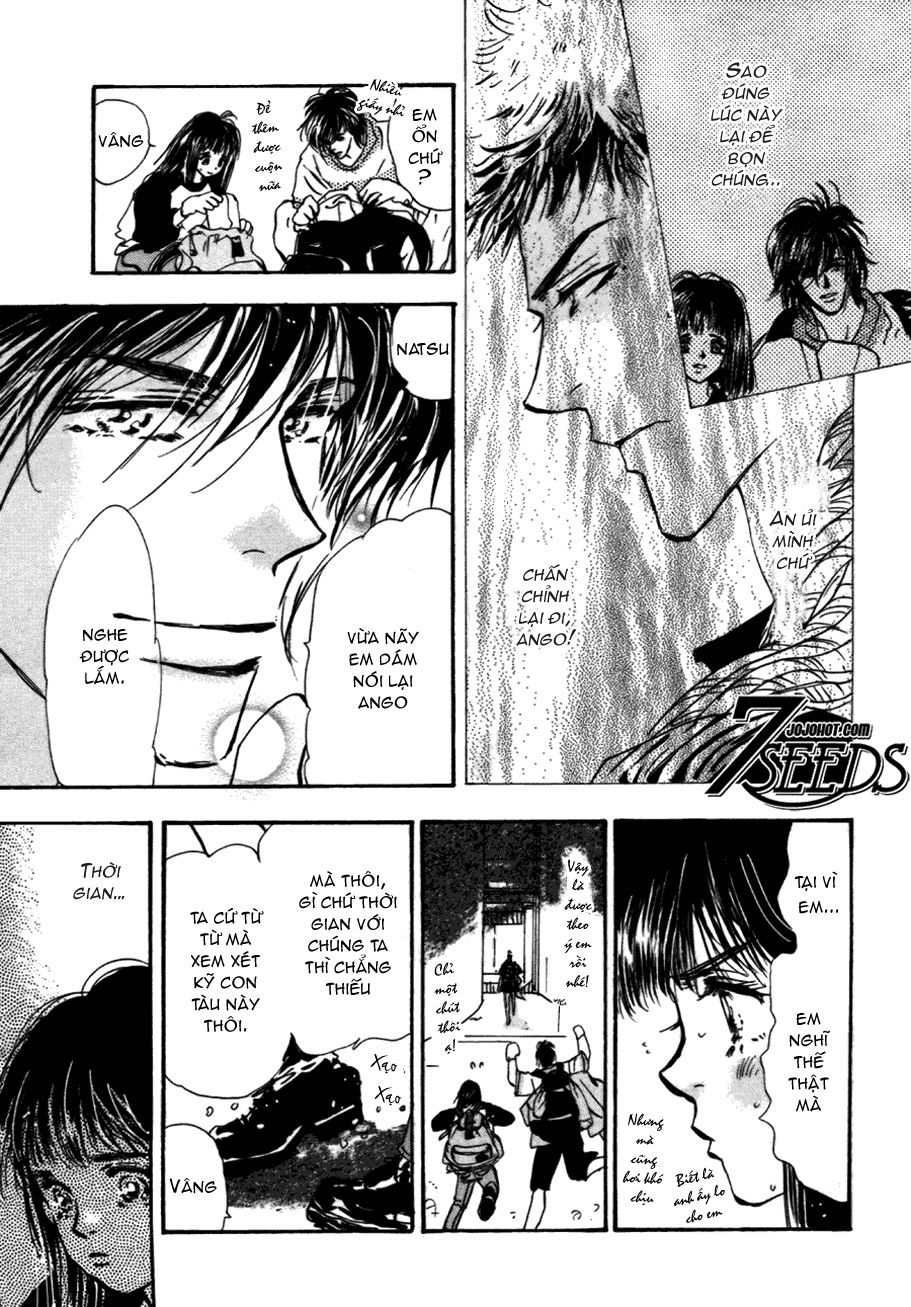 Mầm Sống - Chương 99 - Trang 12