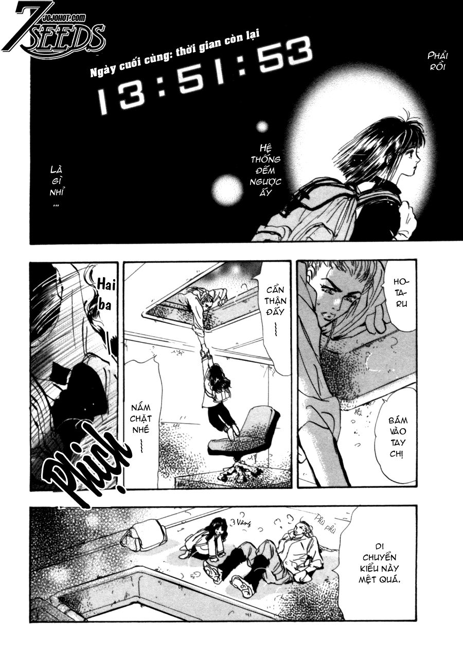 Mầm Sống - Chương 99 - Trang 13