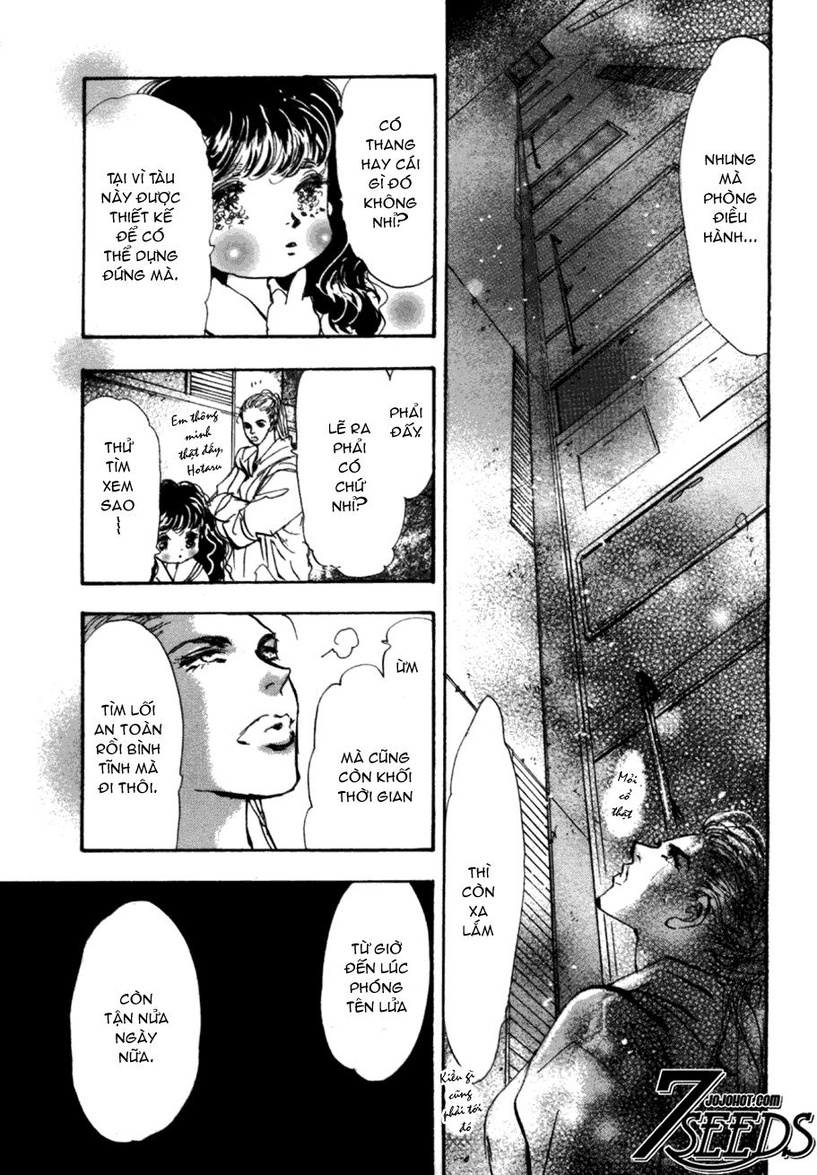 Mầm Sống - Chương 99 - Trang 14