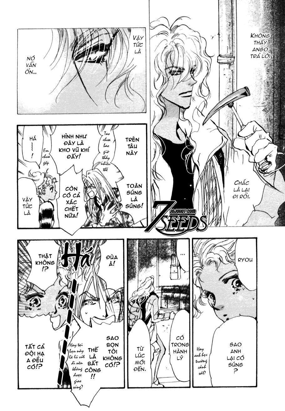 Mầm Sống - Chương 99 - Trang 15