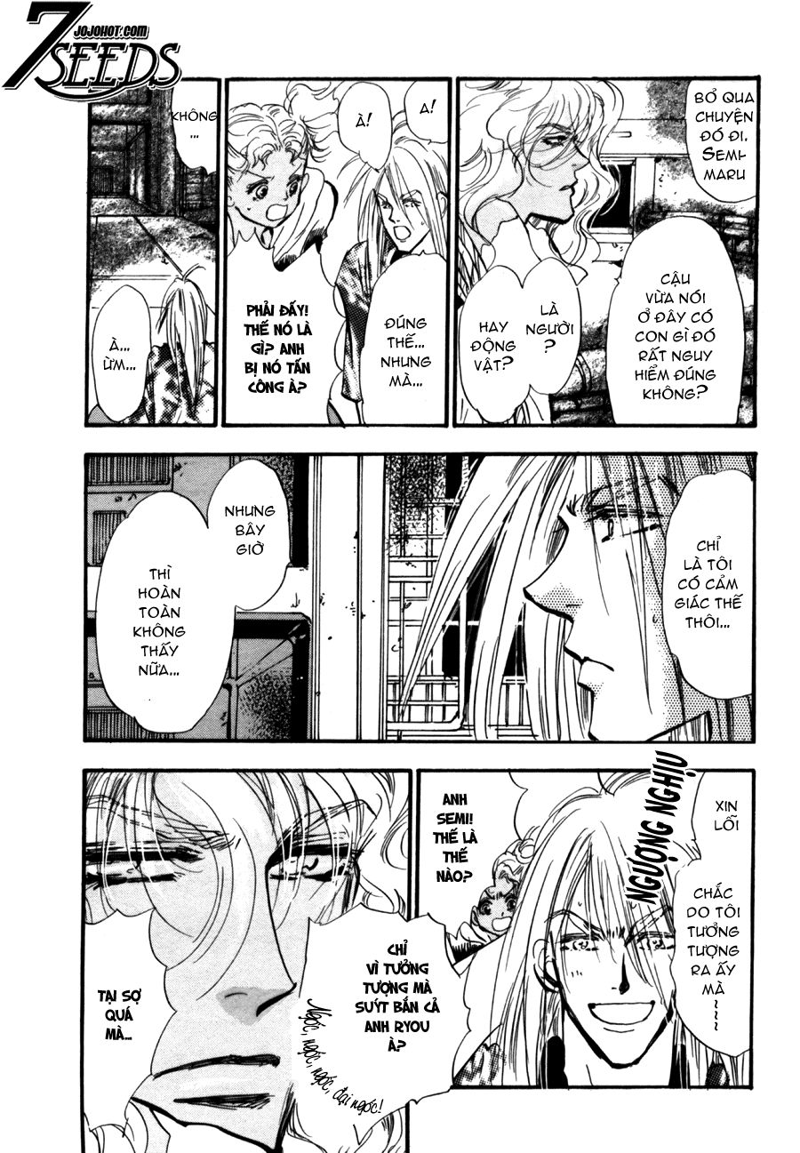 Mầm Sống - Chương 99 - Trang 16