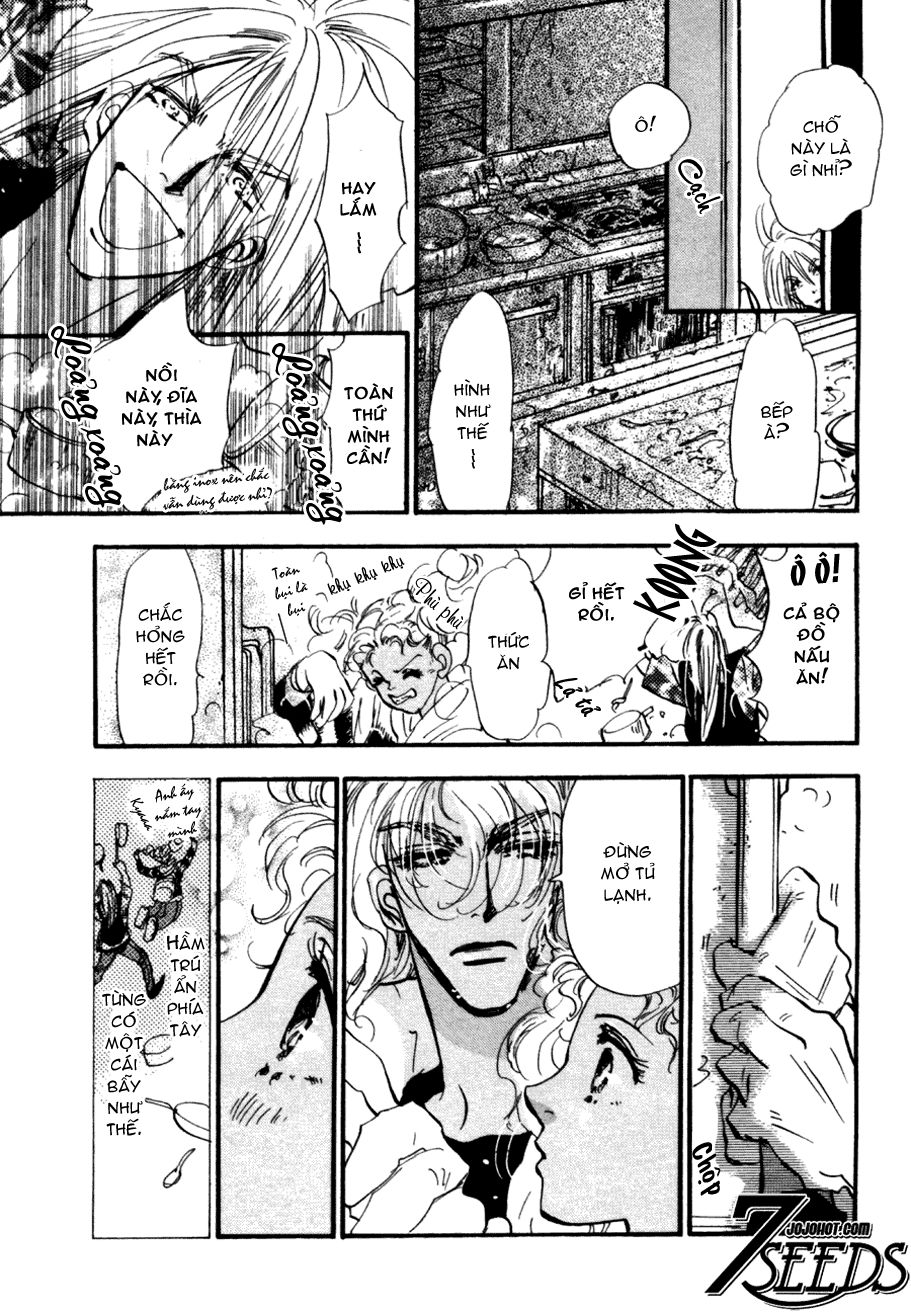 Mầm Sống - Chương 99 - Trang 18