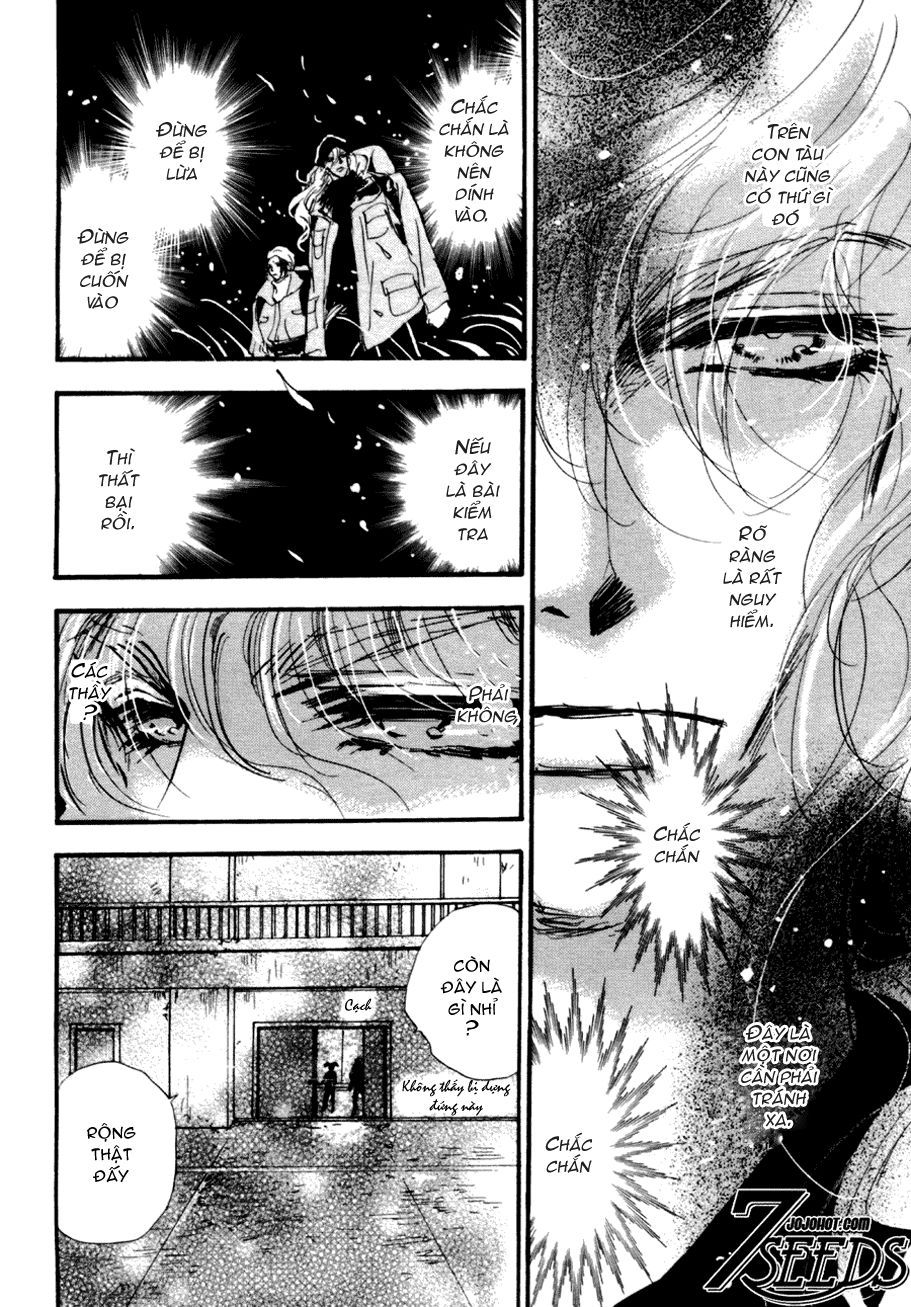 Mầm Sống - Chương 99 - Trang 19