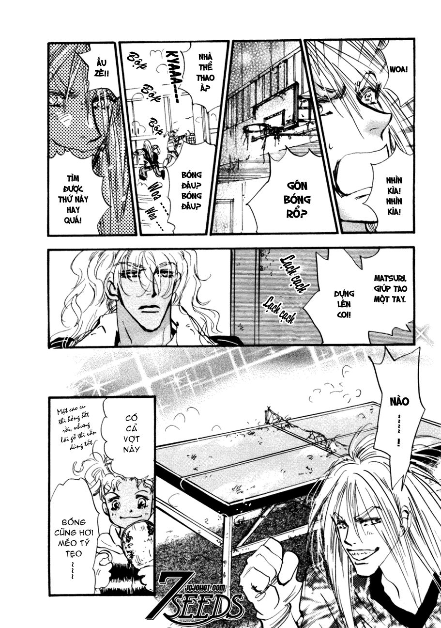 Mầm Sống - Chương 99 - Trang 20